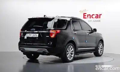Ford Explorer 2015 2.3 гидро в Москве № 1424646, миниатюра 2