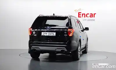 Ford Explorer 2015 2.3 гидро в Москве № 1424646, миниатюра 4
