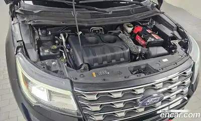 Ford Explorer 2015 2.3 гидро в Москве № 1424646, миниатюра 6