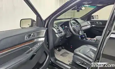 Ford Explorer 2015 2.3 гидро в Москве № 1424646, миниатюра 10