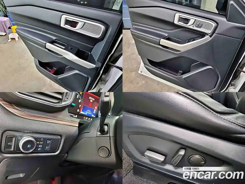 Ford Explorer 2021 2.3 гидро в Москве № 1424716, фото 12