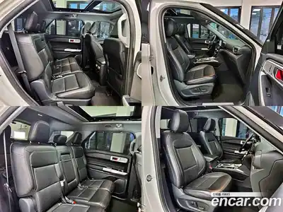 Ford Explorer 2021 2.3 гидро в Москве № 1424716, миниатюра 10