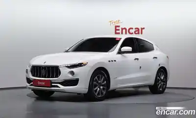 Maserati Levante 3.0 AWD GranLusso