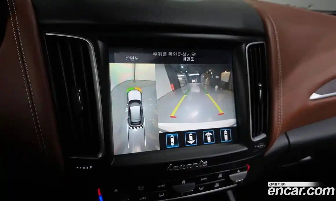 Maserati Levante 2020 3.0 гидро в Москве № 1424806, фото 15