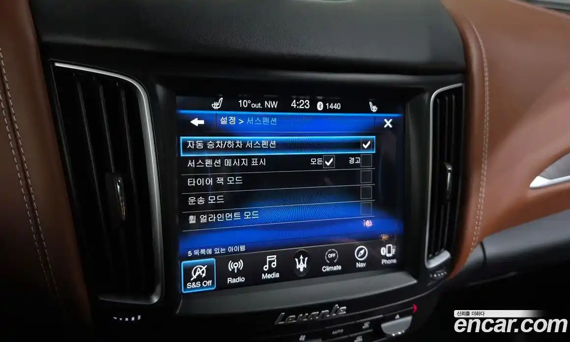 Maserati Levante 2020 3.0 гидро в Москве № 1424806, фото 17