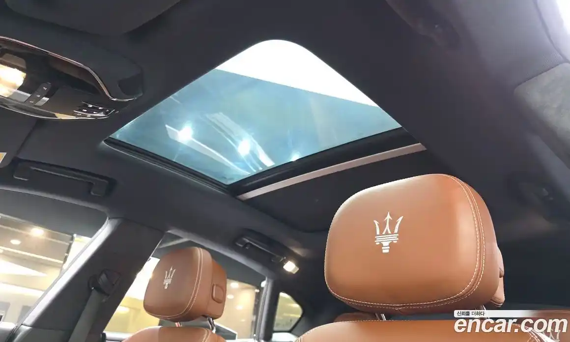 Maserati Levante 2020 3.0 гидро в Москве № 1424806, фото 19