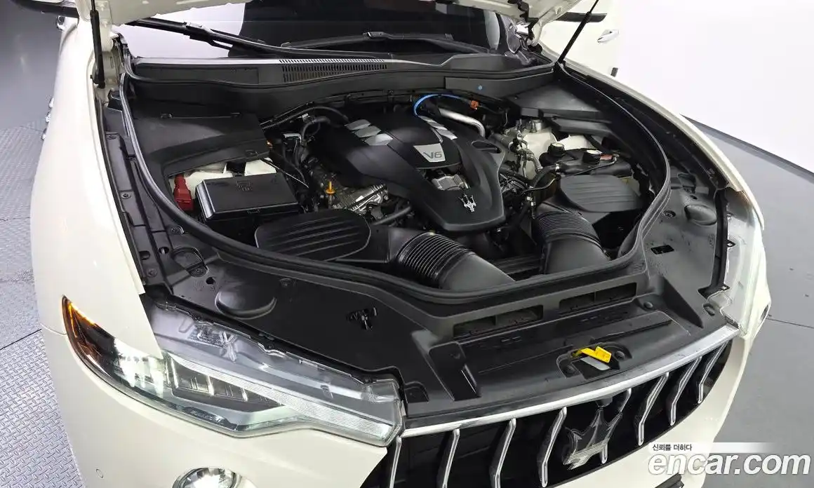 Maserati Levante 2020 3.0 гидро в Москве № 1424806, фото 6