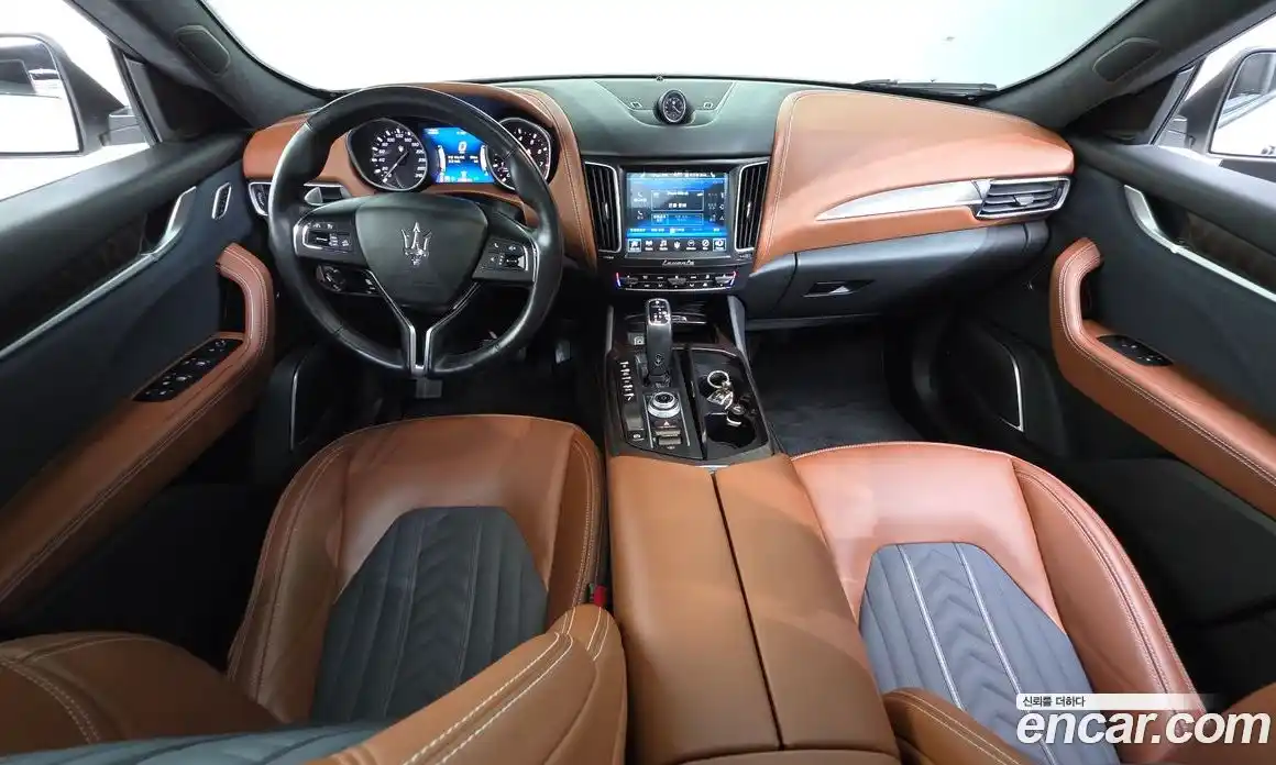 Maserati Levante 2020 3.0 гидро в Москве № 1424806, фото 7