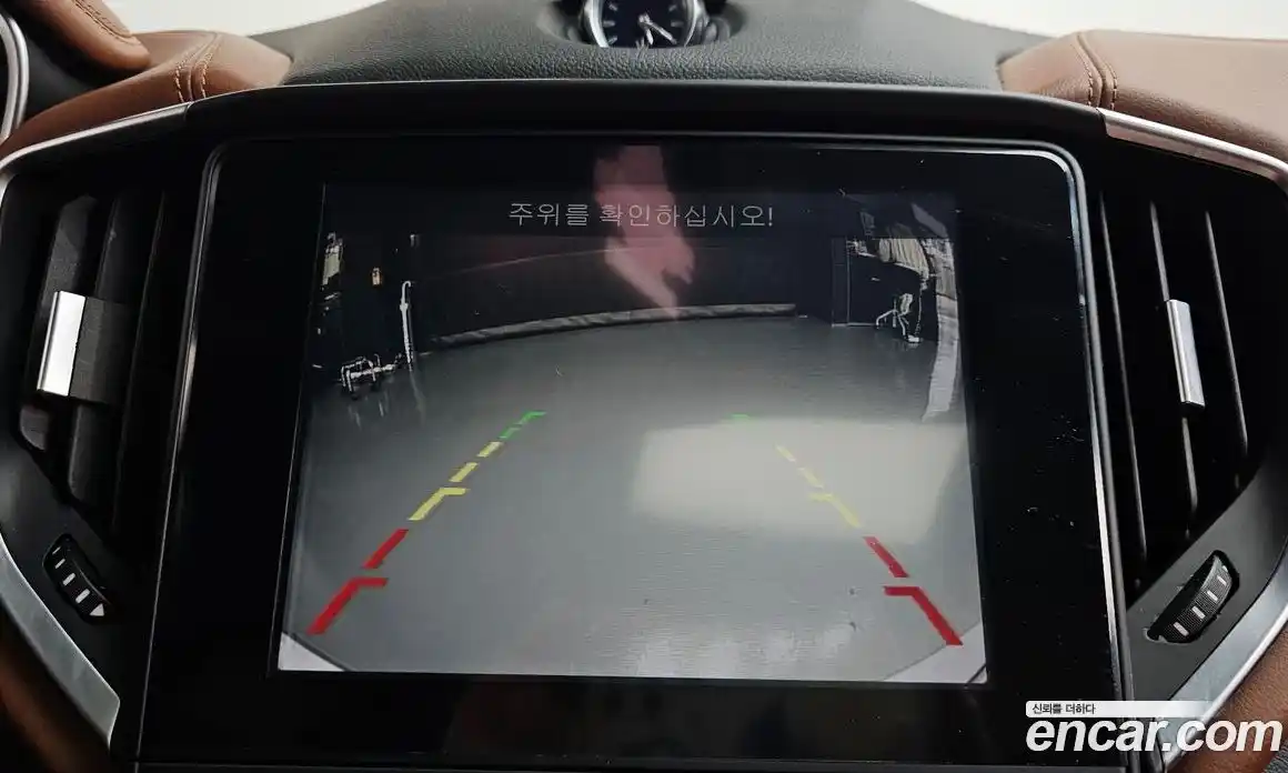 Maserati Ghibli 2019 3.0 гидро в Москве № 1424827, фото 14