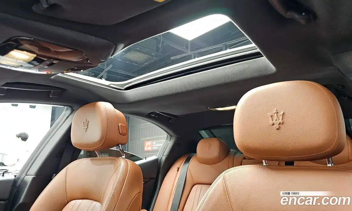 Maserati Ghibli 2019 3.0 гидро в Москве № 1424827, фото 19