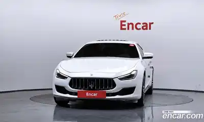 Maserati Ghibli 2019 3.0 гидро в Москве № 1424827, миниатюра 3