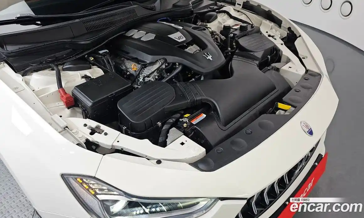 Maserati Ghibli 2019 3.0 гидро в Москве № 1424827, фото 6