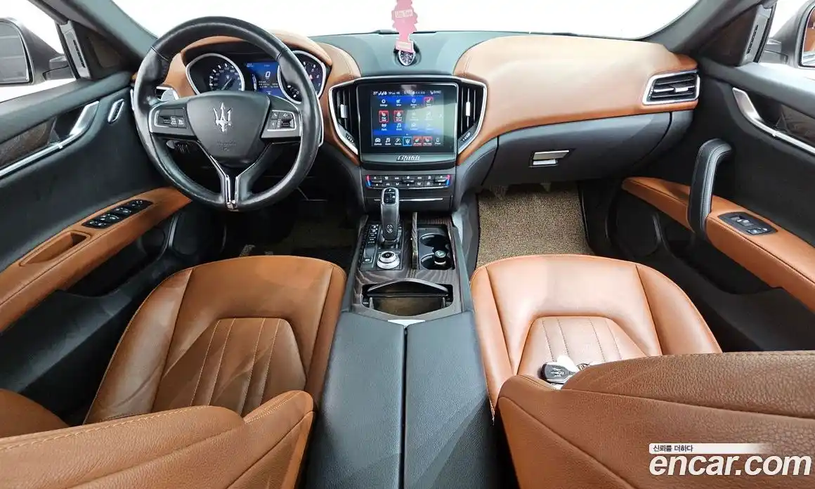 Maserati Ghibli 2019 3.0 гидро в Москве № 1424827, фото 7