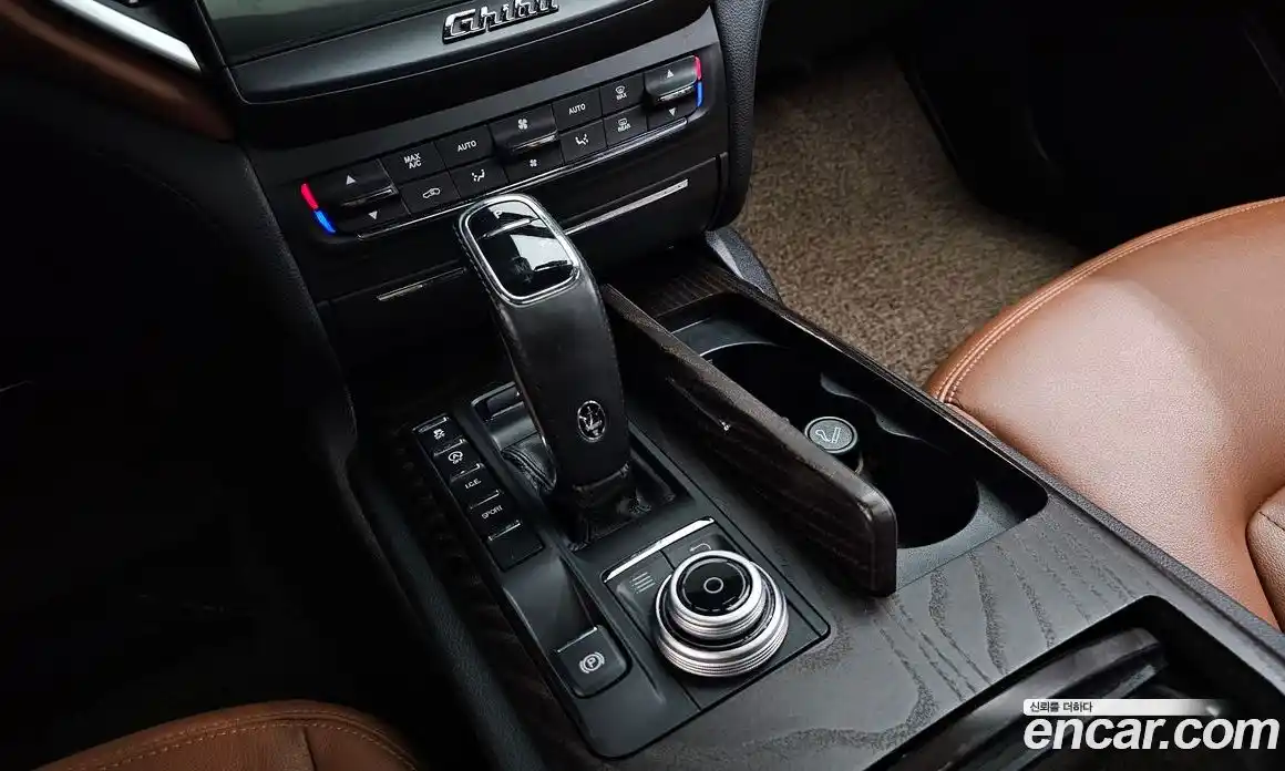 Maserati Ghibli 2019 3.0 гидро в Москве № 1424827, фото 9