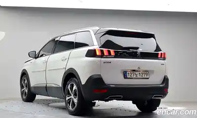 Peugeot 5008 2021 1.5 гидро в Москве № 1424877, миниатюра 2