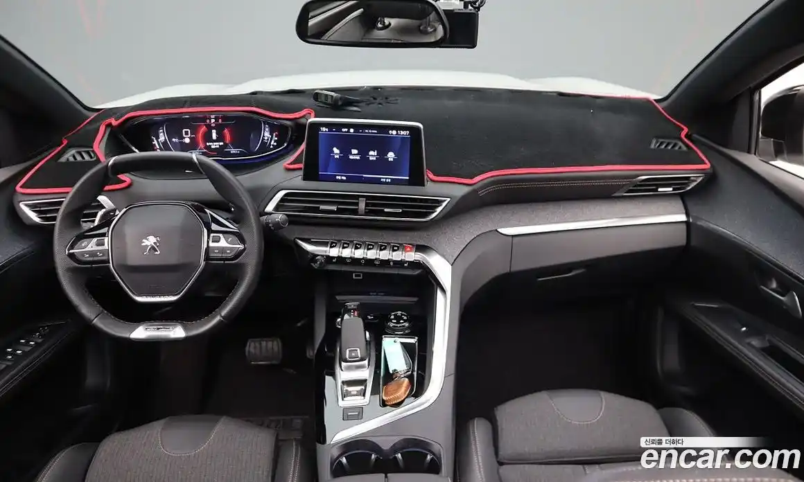 Peugeot 5008 2021 1.5 гидро в Москве № 1424877, фото 5