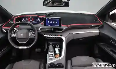 Peugeot 5008 2021 1.5 гидро в Москве № 1424877, миниатюра 5