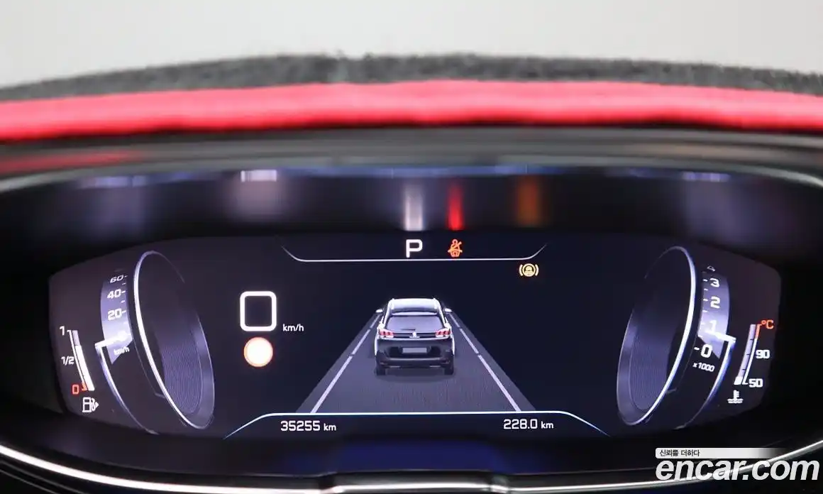 Peugeot 5008 2021 1.5 гидро в Москве № 1424877, фото 8