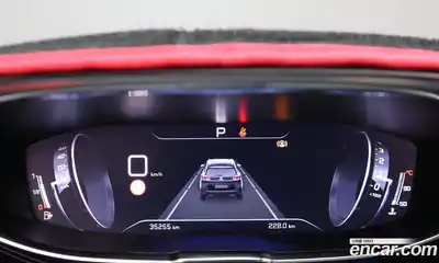 Peugeot 5008 2021 1.5 гидро в Москве № 1424877, миниатюра 8