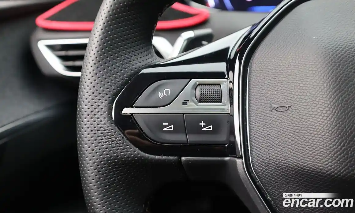 Peugeot 5008 2021 1.5 гидро в Москве № 1424877, фото 9