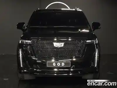 Cadillac Escalade, 2022