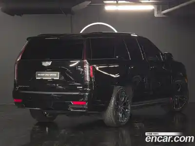 Cadillac Escalade 2022 6.2 гидро в Москве № 1424910, миниатюра 4