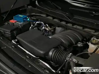 Cadillac Escalade 2022 6.2 гидро в Москве № 1424910, миниатюра 6