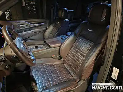 Cadillac Escalade 2022 6.2 гидро в Москве № 1424910, миниатюра 9