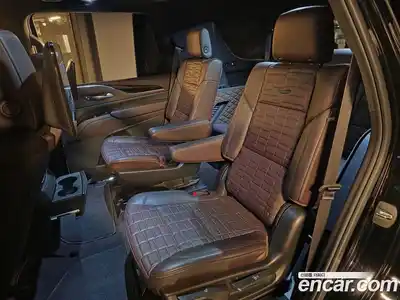 Cadillac Escalade 2022 6.2 гидро в Москве № 1424910, миниатюра 10