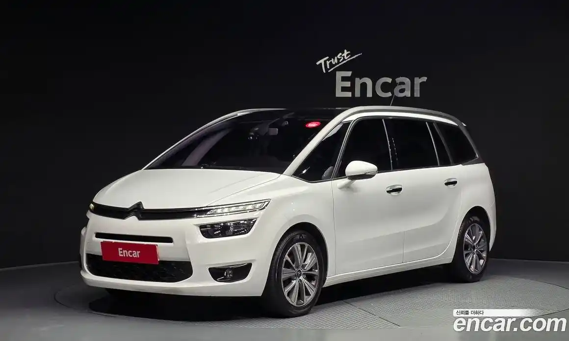 Citroen C4 Picasso 2016 1.6 гидро в Москве № 1425032, фото 1