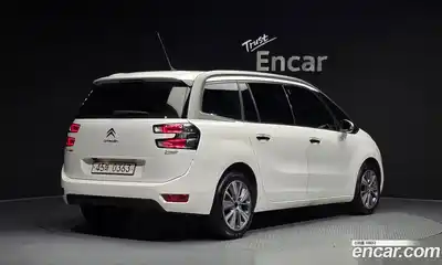 Citroen C4 Picasso 2016 1.6 гидро в Москве № 1425032, миниатюра 2