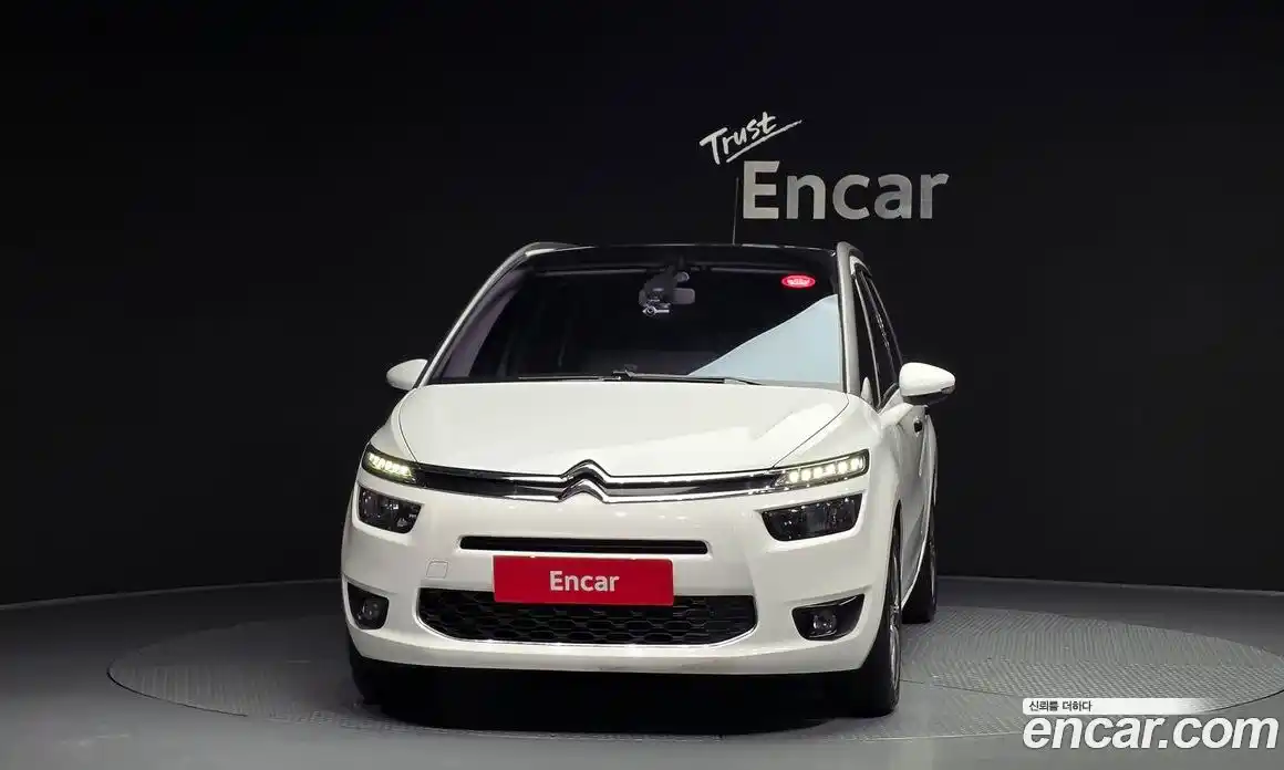 Citroen C4 Picasso 2016 1.6 гидро в Москве № 1425032, фото 3