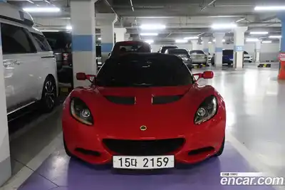 Lotus Elise, 2017