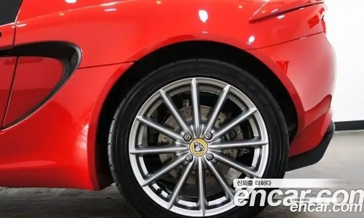 Lotus Elise 2017 1.8 механика в Москве № 1425047, фото 11