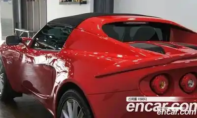 Lotus Elise 2017 1.8 механика в Москве № 1425047, миниатюра 10