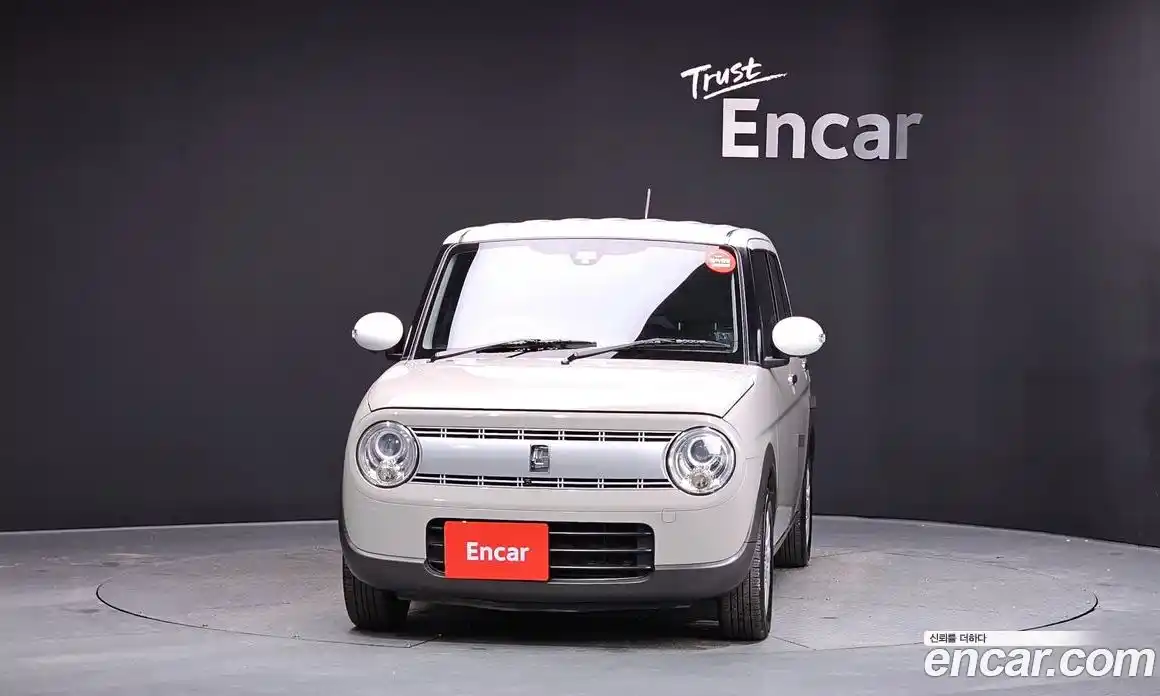 Suzuki Alto Lapin 2016 0.7 гидро в Москве № 1425056, фото 3