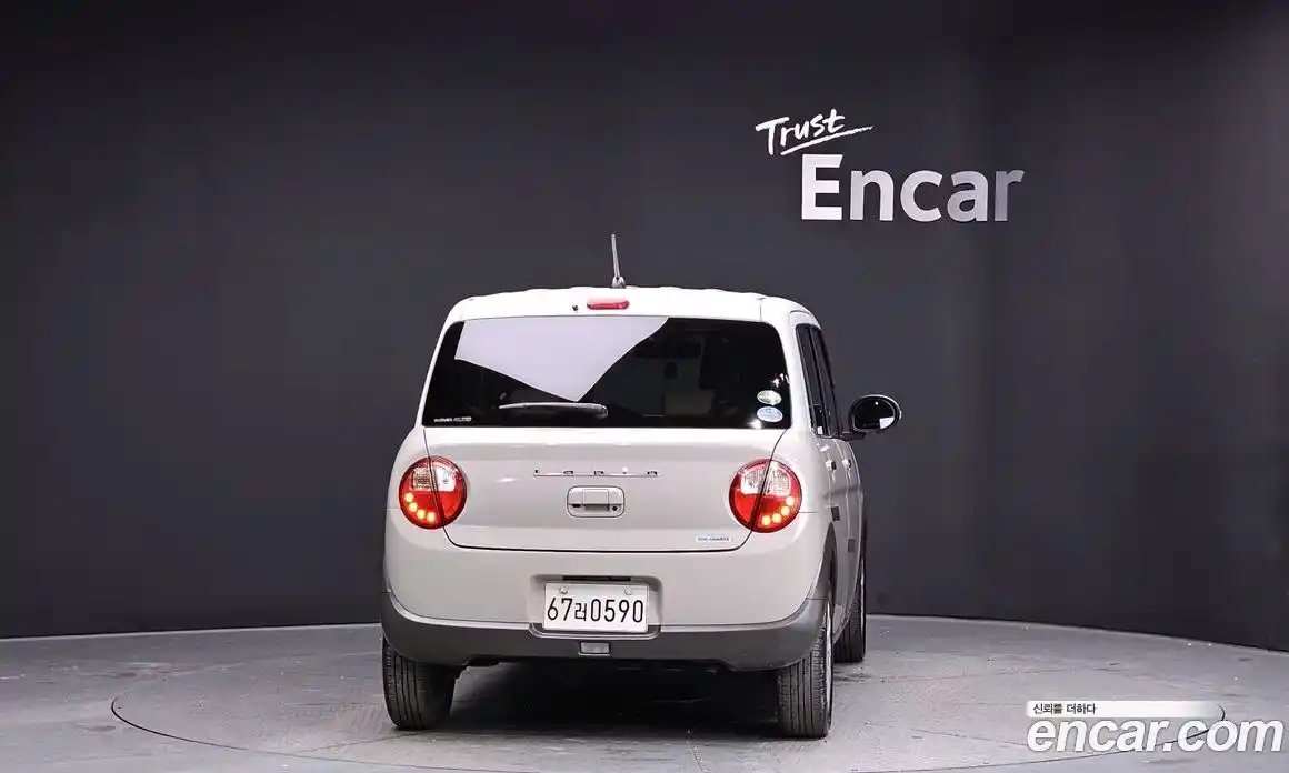 Suzuki Alto Lapin 2016 0.7 гидро в Москве № 1425056, фото 4