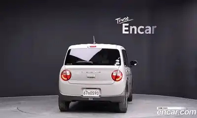Suzuki Alto Lapin 2016 0.7 гидро в Москве № 1425056, миниатюра 4