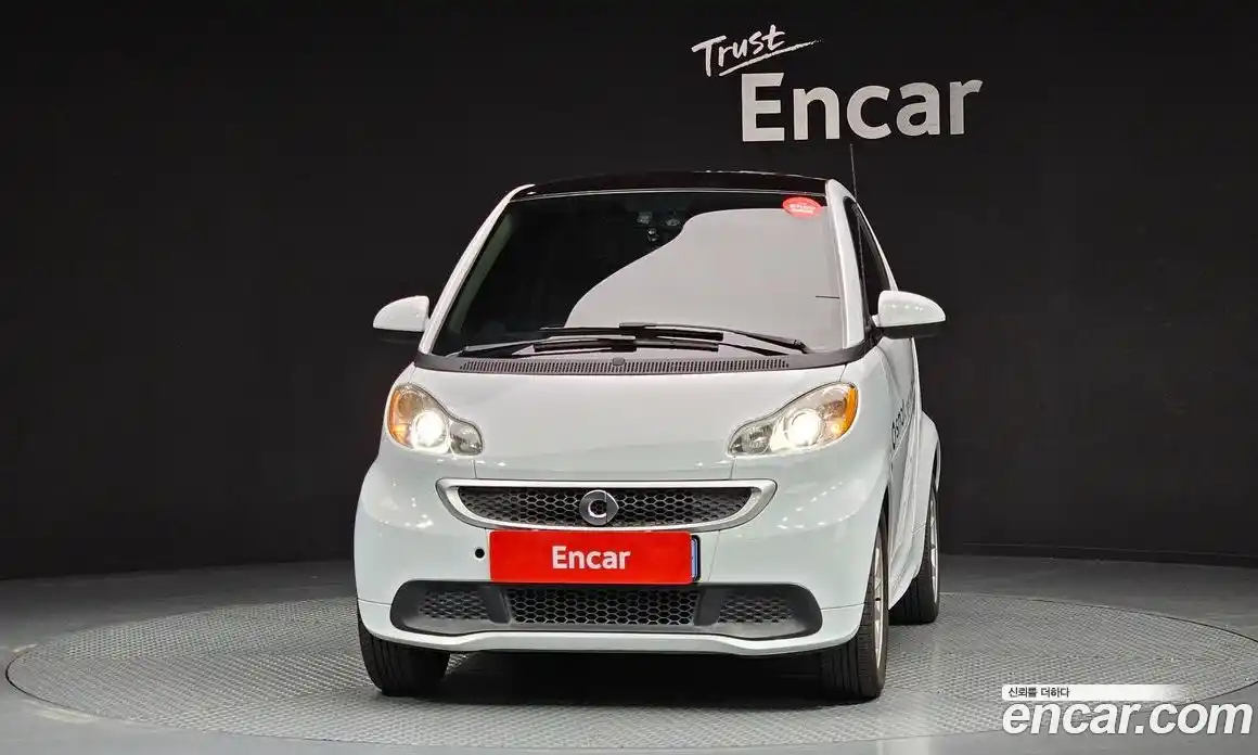 Smart Fortwo 2016 2.0 гидро в Москве № 1425062, фото 3