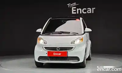 Smart Fortwo 2016 2.0 гидро в Москве № 1425062, миниатюра 3