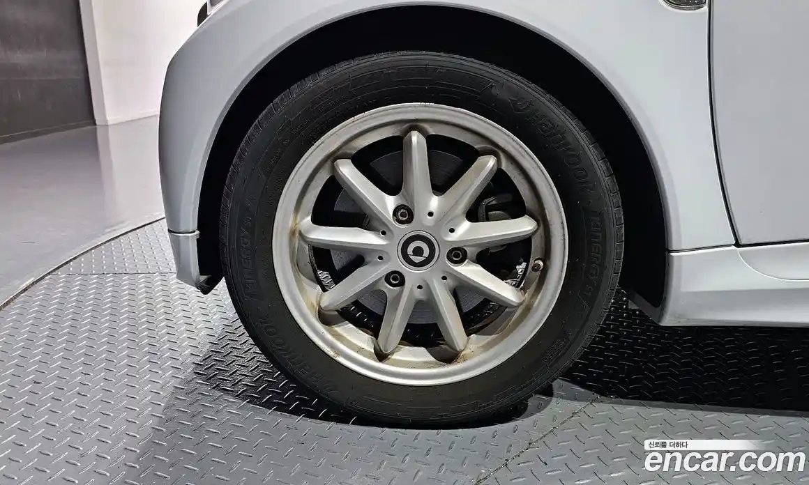 Smart Fortwo 2016 2.0 гидро в Москве № 1425062, фото 5