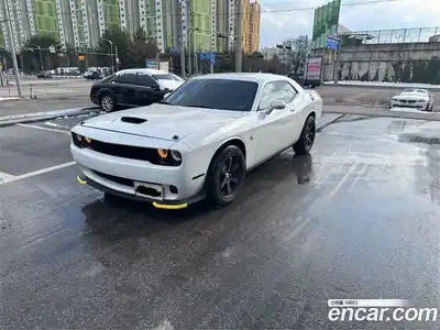 Dodge Challenger 2017 3.6 гидро в Москве № 1425081, миниатюра 2