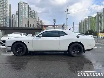 Dodge Challenger 2017 3.6 гидро в Москве № 1425081, миниатюра 3