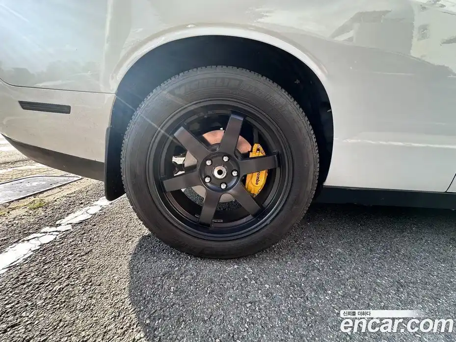 Dodge Challenger 2017 3.6 гидро в Москве № 1425081, фото 9