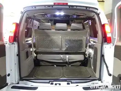 GMC Savana 2022 6.6 гидро в Москве № 1425104, миниатюра 4