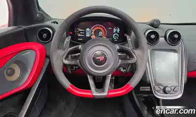 McLaren 570S 2018 3.8 гидро в Москве № 1425109, миниатюра 11