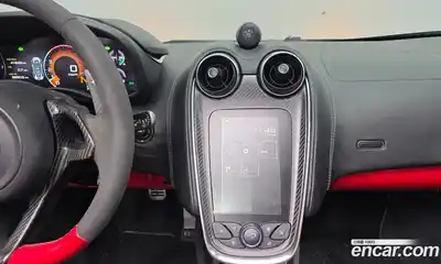 McLaren 570S 2018 3.8 гидро в Москве № 1425109, миниатюра 12