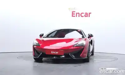 McLaren 570S 2018 3.8 гидро в Москве № 1425109, миниатюра 3