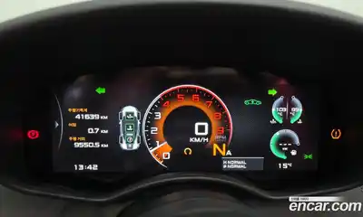 McLaren 570S 2018 3.8 гидро в Москве № 1425109, миниатюра 8
