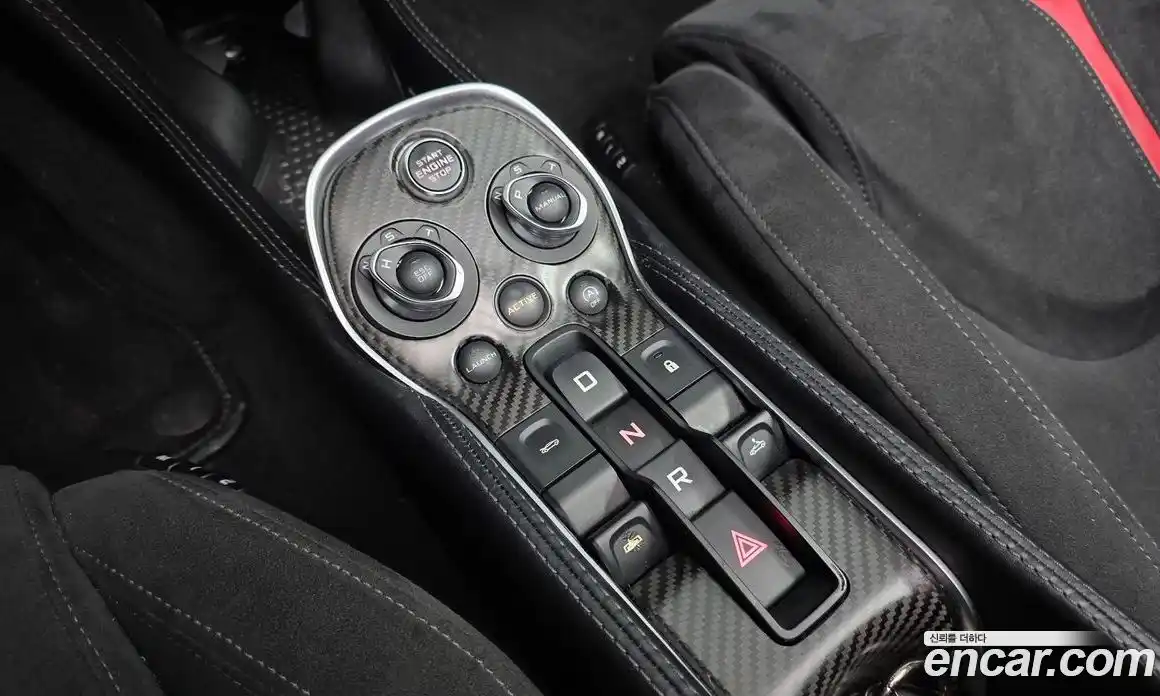 McLaren 570S 2018 3.8 гидро в Москве № 1425109, фото 9